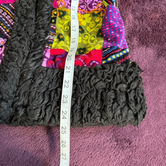 Y2k Children’s Place Penny Lane Coat Boho Medium - Picture 5 of 5